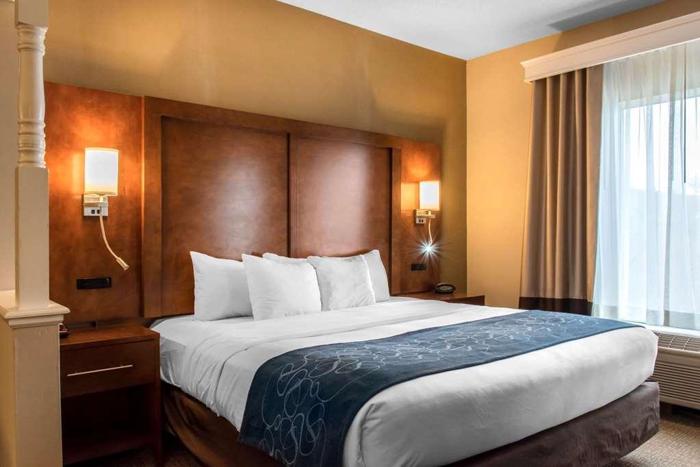 Comfort Suites Scranton Near Montage Mountain Cameră foto