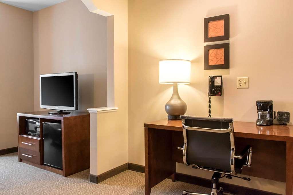 Comfort Suites Scranton Near Montage Mountain Cameră foto