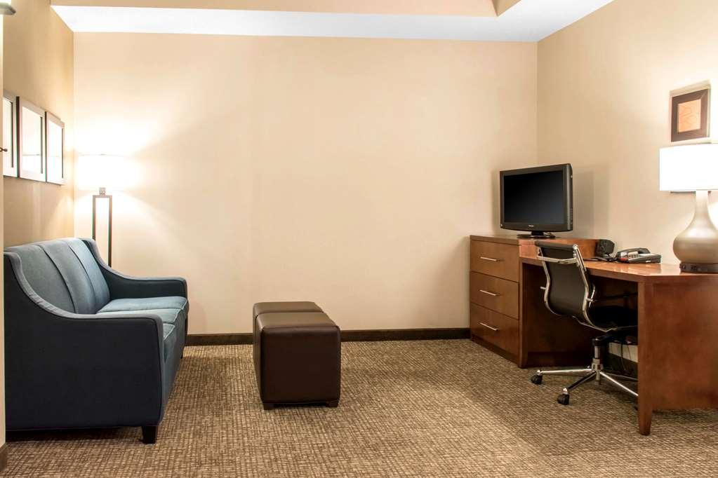 Comfort Suites Scranton Near Montage Mountain Cameră foto