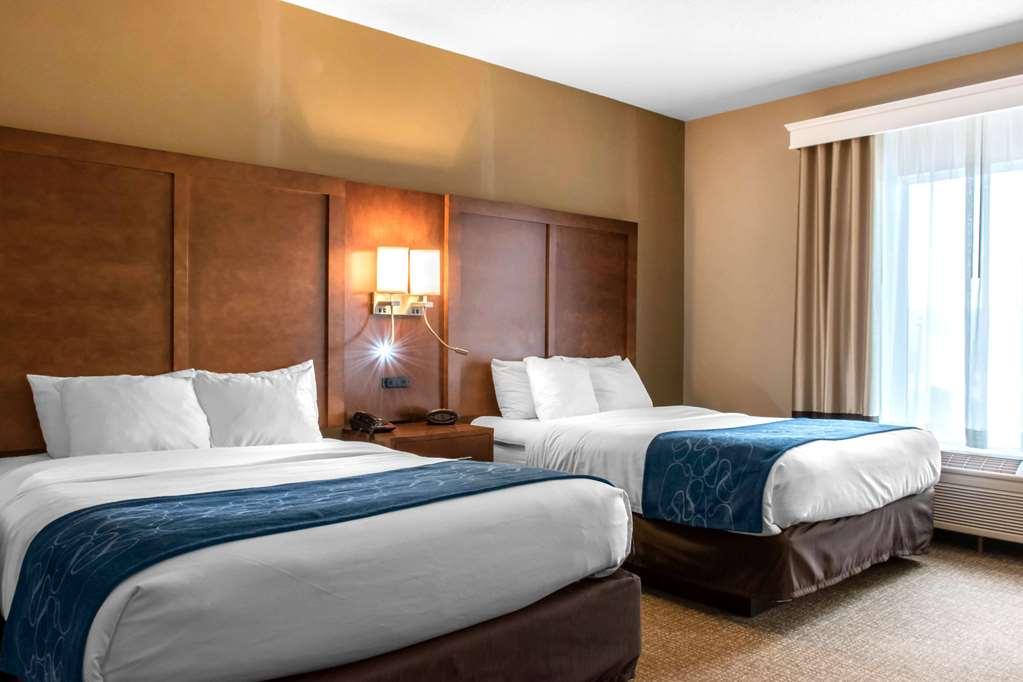 Comfort Suites Scranton Near Montage Mountain Cameră foto